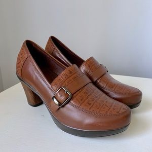 Loafer Heels
